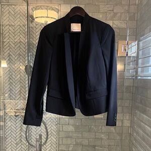Rebecca Taylor Midnight Blazer